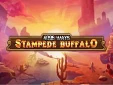 Stampede Buffalo: 4096